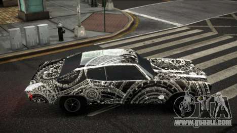 Chevrolet Chevelle Liluden S10 for GTA 4