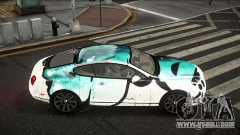 Bentley Continental SS Enrake S4 for GTA 4