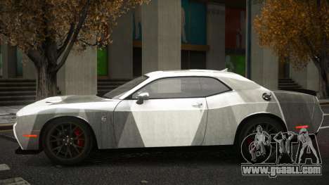 Dodge Challenger Miclos S13 for GTA 4