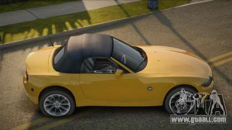 BMW Z4 Liron for GTA San Andreas
