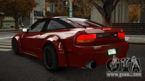 Nissan Sil80 Lico for GTA 4