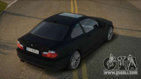 BMW M3 E46 Cekayt for GTA San Andreas