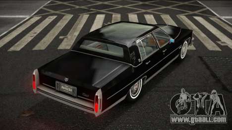 Cadillac Fleetwood Jugkokob for GTA 4