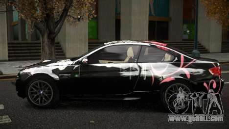 BMW M3 E92 Lieson S12 for GTA 4