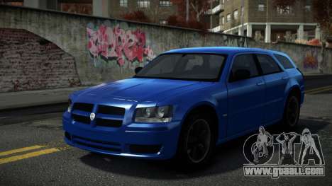 Dodge Magnum Cawehexa for GTA 4