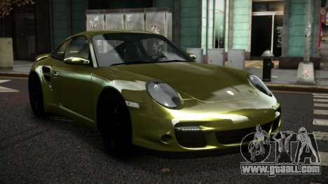 Porsche 911 Hacdosov for GTA 4