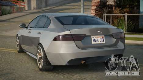 Jaguar XE-S Deron for GTA San Andreas