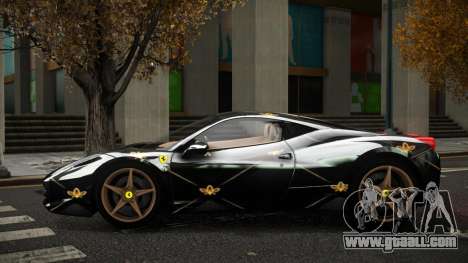 Ferrari 458 Vicandra S2 for GTA 4