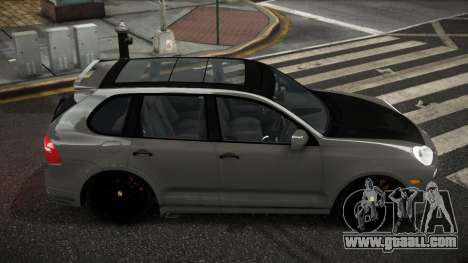 Porsche Cayenne Raofe for GTA 4