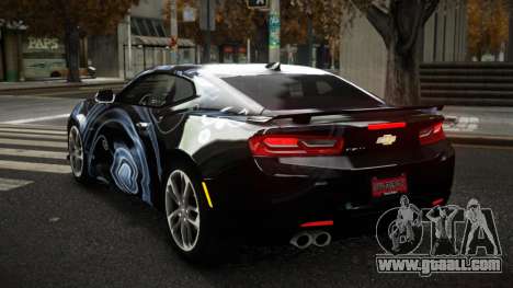 Chevrolet Camaro SS Nyavaley S1 for GTA 4