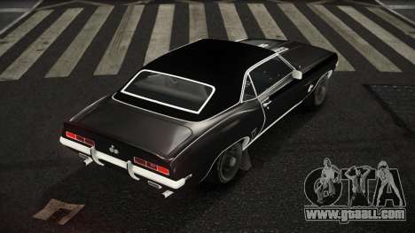 Chevrolet Camaro Licox for GTA 4