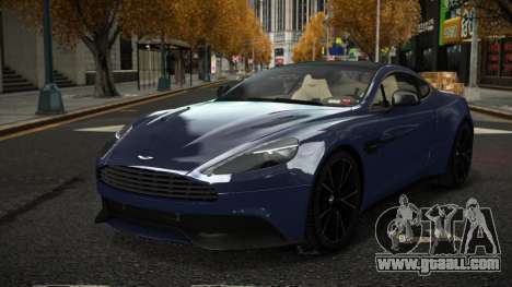Aston Martin Vanquish Riathan for GTA 4