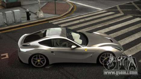 Ferrari F12 Zoeta for GTA 4