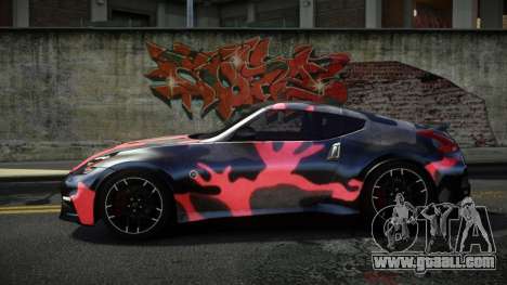 Nissan 370Z Sonrick S2 for GTA 4