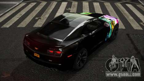 Chevrolet Camaro Terline S13 for GTA 4