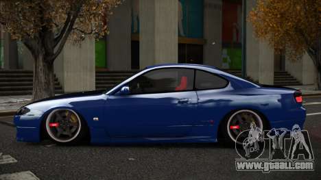 Nissan Silvia Nuadu for GTA 4