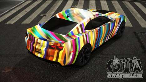 Chevrolet Camaro Terline S7 for GTA 4