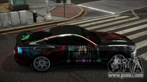 Ford Mustang GT Fernie S12 for GTA 4