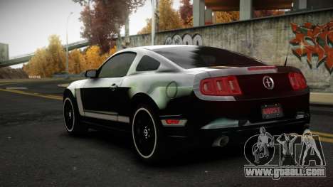 Ford Mustang Zojjeyupe for GTA 4