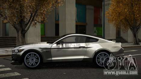 Ford Mustang GT Fernie S9 for GTA 4