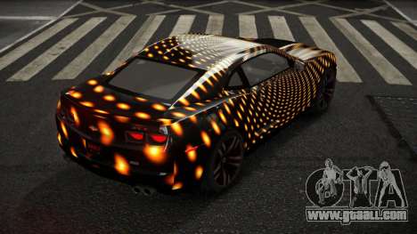 Chevrolet Camaro Adsely S1 for GTA 4