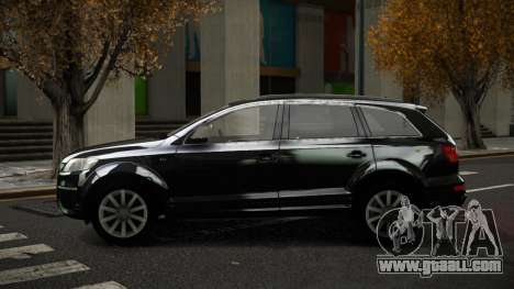 Audi Q7 Nilidajuk for GTA 4