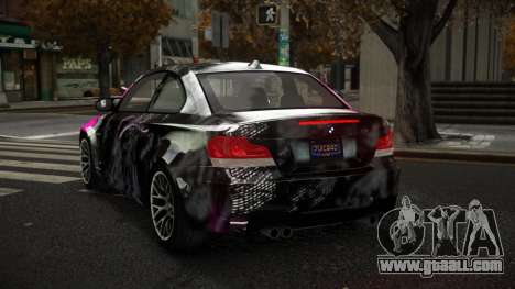 BMW 1M Draichas S5 for GTA 4