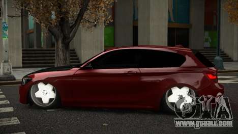 BMW 135i Pidpuxeda for GTA 4