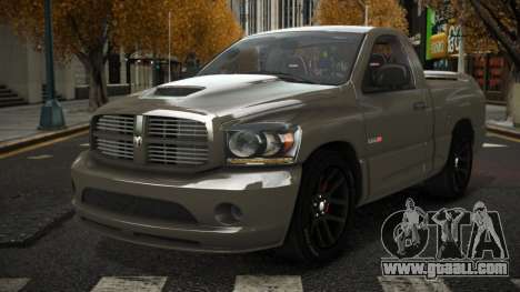 Dodge Ram Xiapu for GTA 4