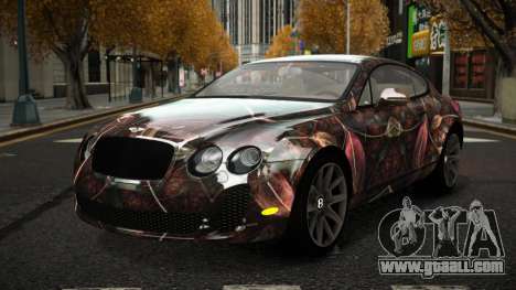 Bentley Continental SS Enrake S5 for GTA 4