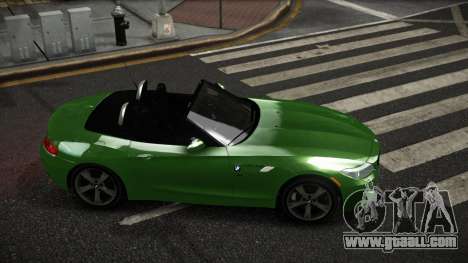 BMW Z4 Sadmudil for GTA 4
