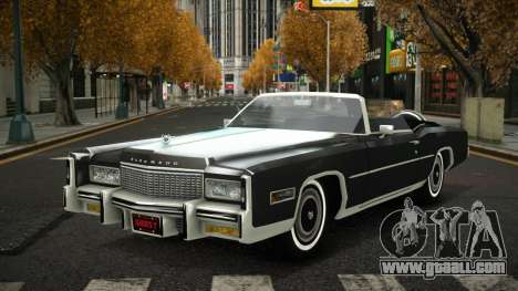Cadillac Eldorado Xeema for GTA 4