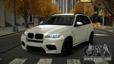 BMW X5 Jujneru for GTA 4