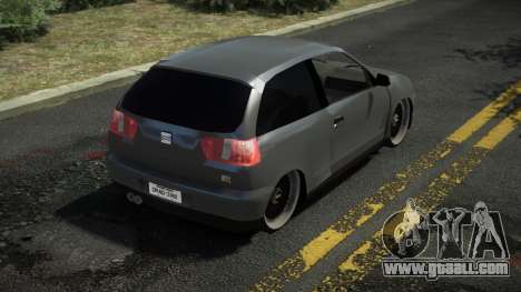 Seat Ibiza Lidxukini for GTA 4