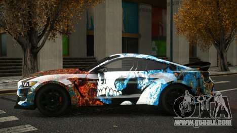 Shelby GT350 Jencas S10 for GTA 4