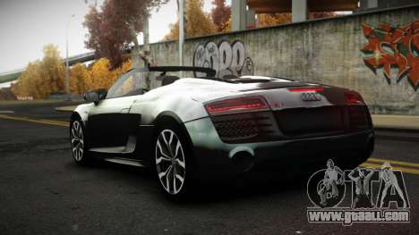 Audi R8 Gizar for GTA 4