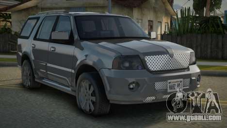 Lincoln Navigator Keia for GTA San Andreas