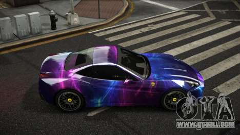 Ferrari California Sejoria S1 for GTA 4