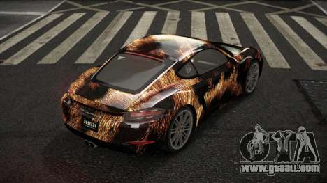 Porsche 718 Semaria S9 for GTA 4