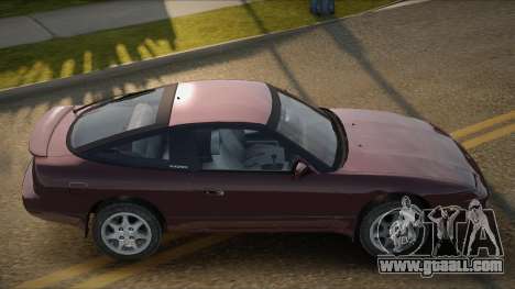 Nissan 240SX Hayjory for GTA San Andreas