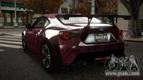 Subaru BRZ Neyrin S10 for GTA 4