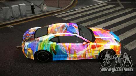 Chevrolet Camaro Ferva S8 for GTA 4