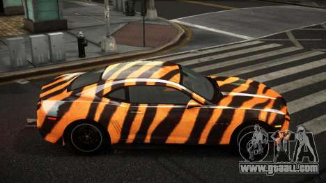Chevrolet Camaro Ferva S12 for GTA 4