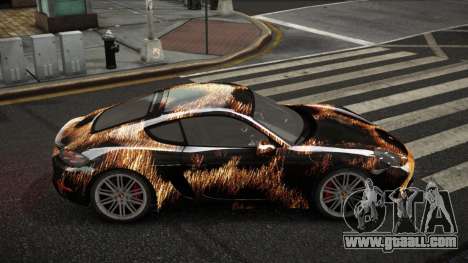 Porsche 718 Semaria S9 for GTA 4