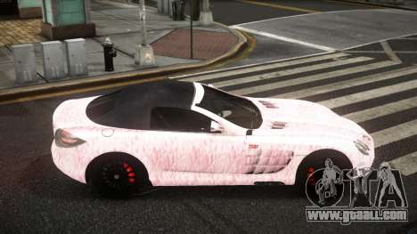 Mercedes-Benz SLR Xanic S11 for GTA 4