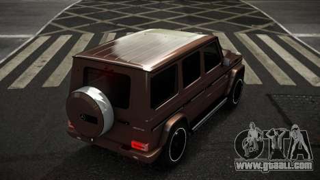Mercedes-Benz G65 AMG Pifkikule for GTA 4