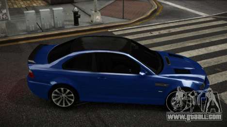 BMW M3 E46 Supucu for GTA 4
