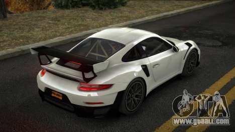 Porsche 911 Venley for GTA 4