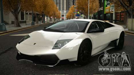 Lamborghini Murcielago Aryke for GTA 4