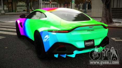 Aston Martin Vantage Patbel S6 for GTA 4